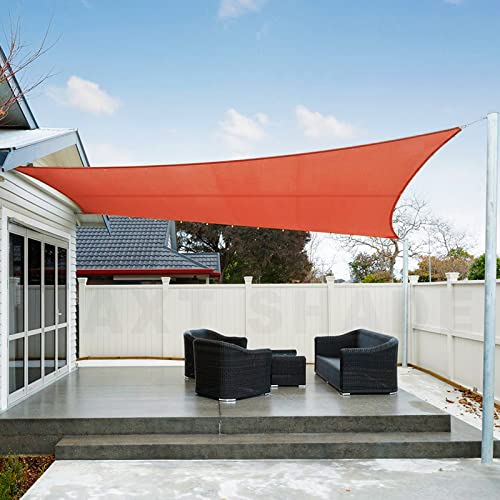 Waterproof Sun Shade Sail for Garden Patio