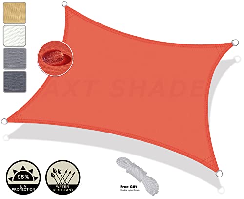 Waterproof Sun Shade Sail for Garden Patio