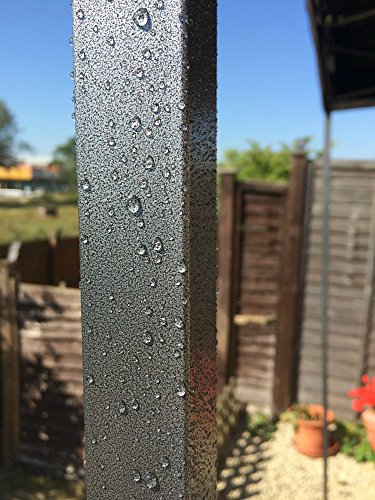 Waterproof 2x2 Black Pop-up Gazebo Set