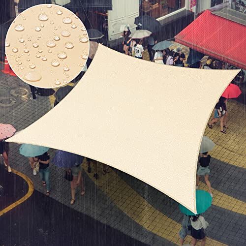 Waterproof Sun Shade Sail for Outdoor Patios
