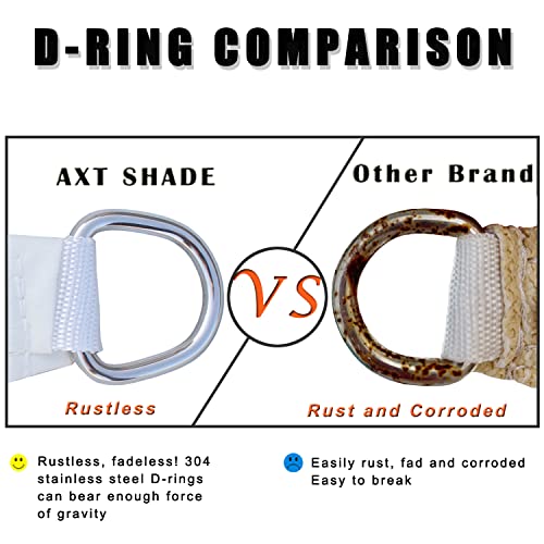 Waterproof Sun Shade Sail for Garden Patio