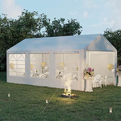 Waterproof Steel Gazebo - Perfect for Outdoor Events