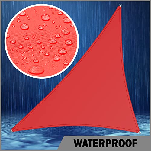 Custom Waterproof Sun Shade for Patio & Garden