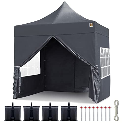 Gorilla Pop Up Commercial Gazebo Set