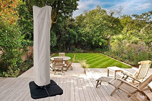 Water-resistant Cover for Outdoor Umbrellas
