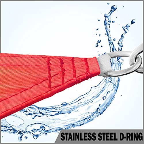 Custom Waterproof Sun Shade for Patio & Garden