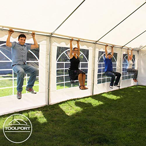 Heavy-duty Waterproof Marquee for All Events