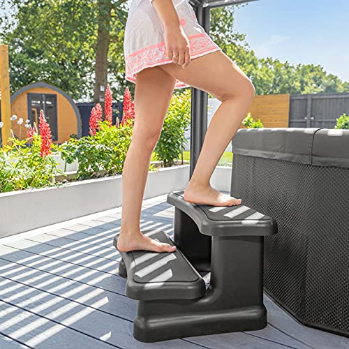 CosySpa Portable Hot Tub Access Steps