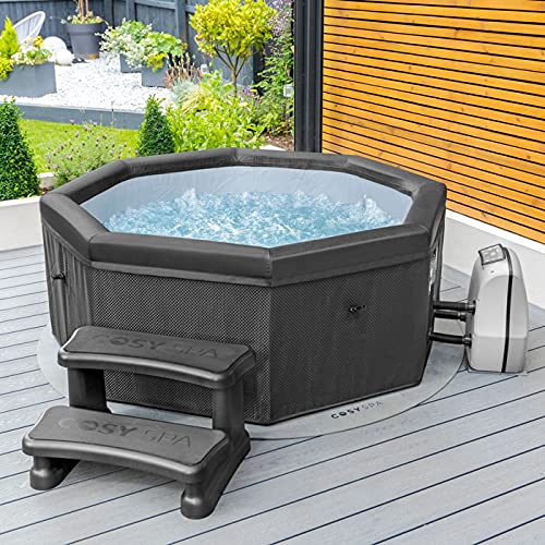 CosySpa Portable Hot Tub Access Steps