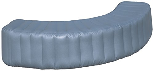 Bestway Lay-Z-Spa Inflatable Hot Tub Surround, Square