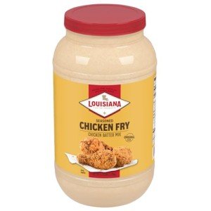 Cajun Chicken Fry Batter - Crispy Southern Coating