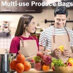 24" Reusable Seafood Boil Bags - 100 Pcs