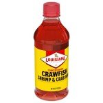 Concentrated Crawfish, Crab, Shrimp Boil - 16oz