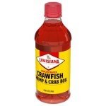 Concentrated Crawfish, Crab, Shrimp Boil - 16oz