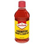 Concentrated Crawfish, Crab, Shrimp Boil - 16oz