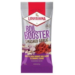 Louisiana Crushed Garlic Boil Seasoning, 8 oz