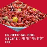 Louisiana Crushed Garlic Boil Seasoning, 8 oz