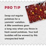 Louisiana Crushed Garlic Boil Seasoning, 8 oz