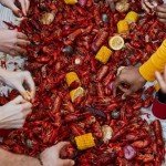 Louisiana Crushed Garlic Boil Seasoning, 8 oz