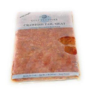 Crawfish Tail Meat, 16 oz Pack