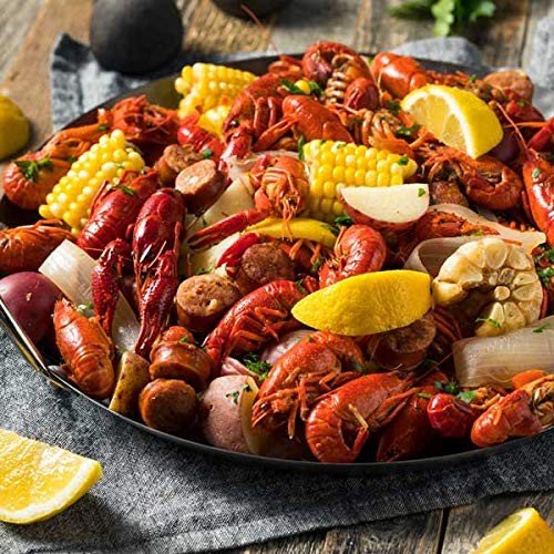 Cameron's Seafood -Est. 1985 -