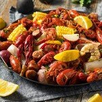 Cameron’s Seafood Crawfish - 5 Pound Pack