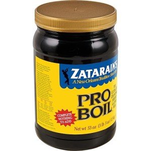 Zatarain's Seafood Pro-Boil, 53 oz Jar