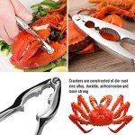 19-Piece Seafood Tool Set for Fish Frying