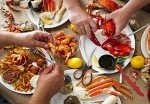 19-Piece Seafood Tool Set for Fish Frying