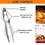21-Piece Seafood Cracker and Tool Set
