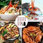 21-Piece Seafood Cracker and Tool Set