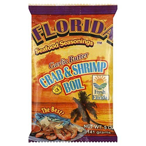 Florida Seafood Seasonings