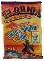 Garlic Butter Crab & Shrimp Boil Seasoning 2 Pack