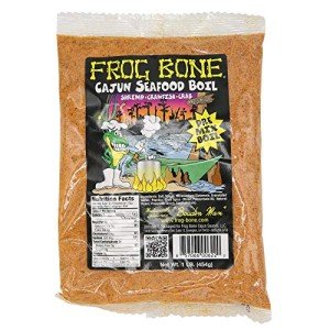 Frog Bone Cajun Seafood Boil - 1 lb
