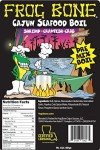 Frog Bone Cajun Seafood Boil - 1 lb