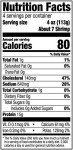 Extra Large Tail-On Raw Shrimp, 1 Lb