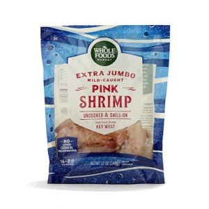 Key West Wild Caught 16/20 Shrimp