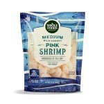 Key West Pink Shrimp 51-60, 12 oz
