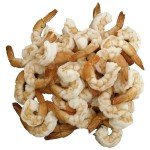 Peeled Deveined Pink Shrimp 31/40 Size