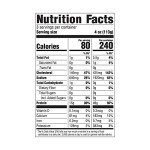 Wild Caught Jumbo Raw Gulf Shrimp 12 Oz