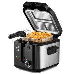SustEAS Electric Fish Fryer