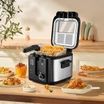 SustEAS Electric Fish Fryer