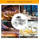 ROVSUN 11.4QT Electric Deep Fryer for Frying