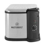 Masterbuilt 3-in-1 Electric Deep Fryer and Steamer
