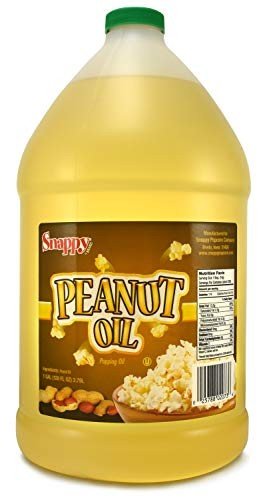 Peanut Oils