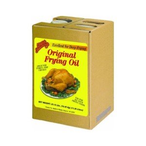 Top-Quality Oil for Perfect Fish Fry