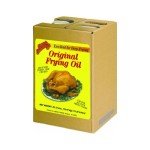 Top-Quality Oil for Perfect Fish Fry