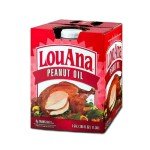 Peanut Frying Oil - 3 Gallon Plastic Bottle