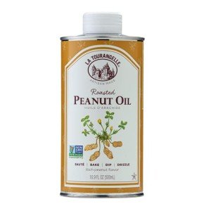 La Tourangelle Roasted Peanut Oil - 16.9 fl oz