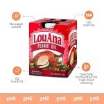 Peanut Frying Oil - 3 Gallon Plastic Bottle